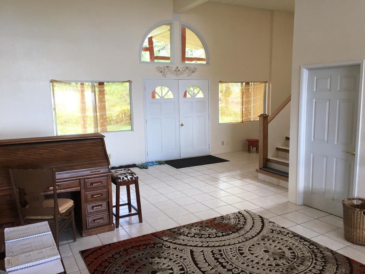 Pele'S Breath Bed & Breakfast Pahoa Exterior photo